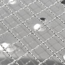 IPRee Portable Folding Charcoal Stove Barbecue Oven Cooking Picnic Camping BBQ Grill