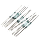 10pcs N/O N/C SPDT Magnetic Switch Reed Switches 2.5x14mm Switch