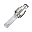 Color LED Motor Bike Car Tire Valve Wheel Flashlight Lamp