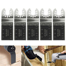 5pcs Bi-metal Saw Blade Multitool for Fein Makita Oscillating Multi Tools