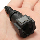 Quick Release Fuel Line Coupler 8mm Fuel Hose Pipe Female Connector