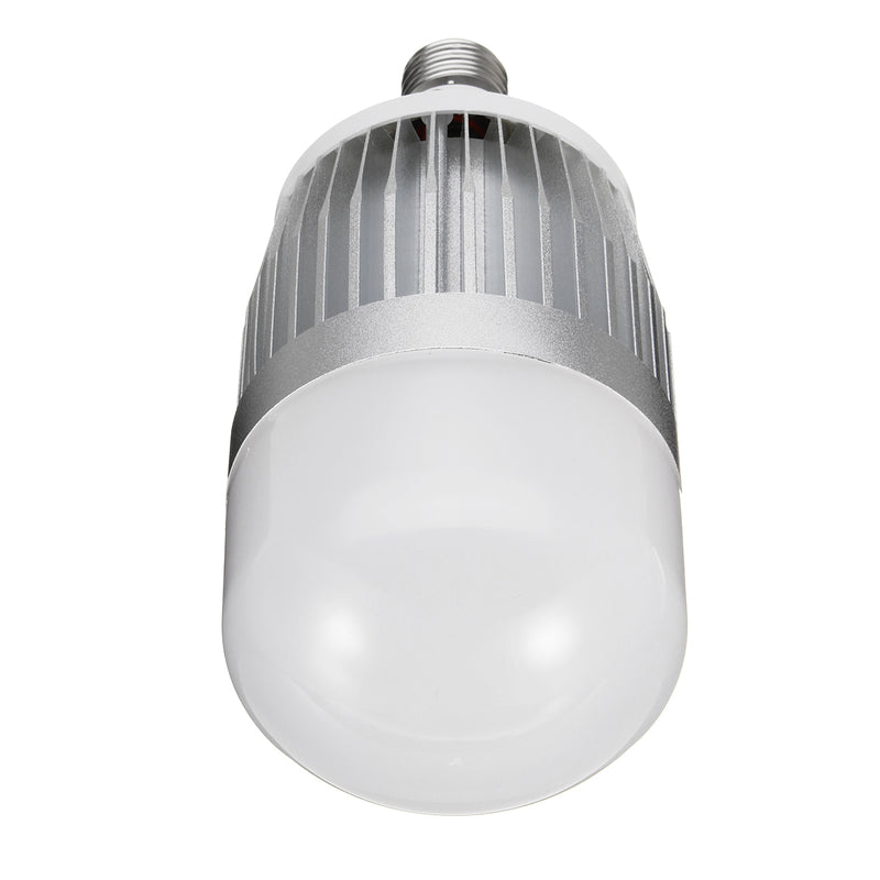 E27 50W SMD3030 30LEDs 100LM/W Warm White Pure White High Bay Light Bulb Factory Lamp AC85-265V