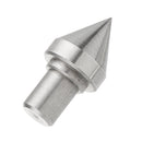 Machifit Lathe Thimble Shank Live Center Gyration Thimbles Lathe Center for Mini Lathe Machine Accessories
