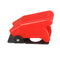 Excellway 12V Heavy Duty Toggle Switch Flick ON/OFF Car Boat Light Switch Spst With Missile Cover