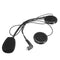 Intercom Headset with Microphone For T-COM Motorcycle Helmet Intercom Interphone
