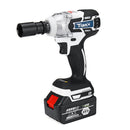 3 In 1 88V 10000mAH Power Drills Electric Screwdriver Brushless Electric Wrench 240-520NM Adjustable Stepless Speed Regulation