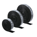 FLOVEM Tidy Management Sticker Cable Protector and Winder For iPhone X XS HUAWEI XIAOMI MI9 S10 S10+ Data Cable and Mouse Headphone Wire