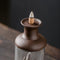 3 Pattern Backflow Incense Burner Ceramic Retro Censer Holder Home Decorations