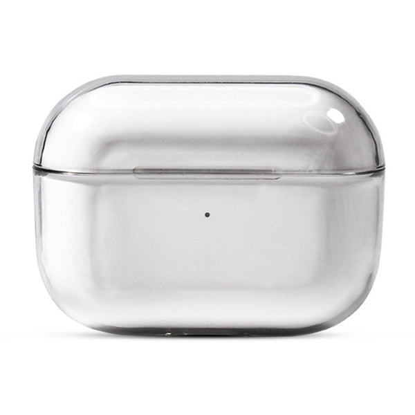 Transparent PC For Airpods 3 Silicone Earphone Case For Airpods Pro Storage Shockproof Case For Airpods Pro Bluetooth Headset Case