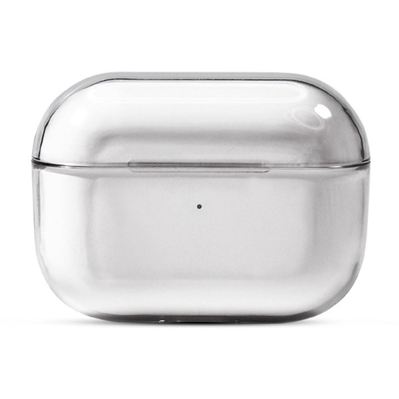 Transparent PC For Airpods 3 Silicone Earphone Case For Airpods Pro Storage Shockproof Case For Airpods Pro Bluetooth Headset Case