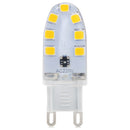 Dimmable G9 14LED 2W 2835SMD LED Light Bulb Replace Halogen Lamp AC220V
