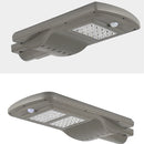 20W 40W 60W LED Solar Powered Outdoor Street Light PIR Motion Sensor Lamp