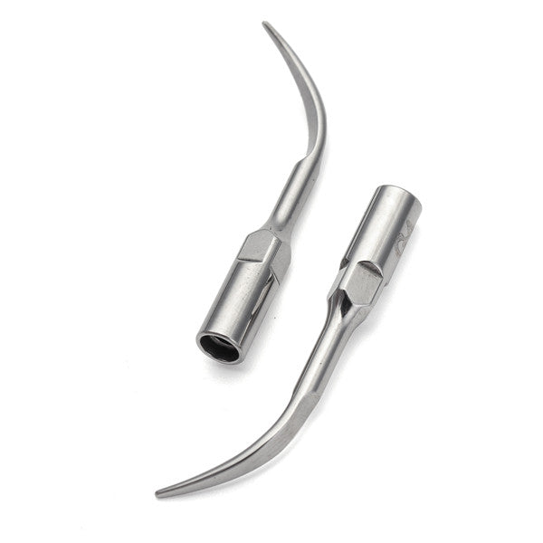 5Pcs Dental Ultrasonic Piezo Scaler Scaling Tip G4 For EMS Woodpecker  Handpiece