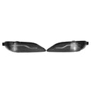 2Pcs Car Front LED Fog Lights Turn Signal Lamps For Toyota Corolla Camry