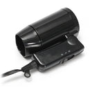 Foldable 12V 216W Car Use Hair Blow Dryer Heat Blower Hot & Cold Wind Carvan Travel Camping