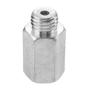 Effetool M16 Male To M14 Female Thread Connector Angle Grinder Adapter 22mm Shank Connecting Rod