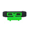 4000mah Intelligent Solar Panel Charger Solar Power Bank LED 2 USB Battery Charger Waterproof