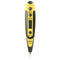 12-250V AC DC Digital Voltage Detector Tester Pen LED Light Electric Sensor