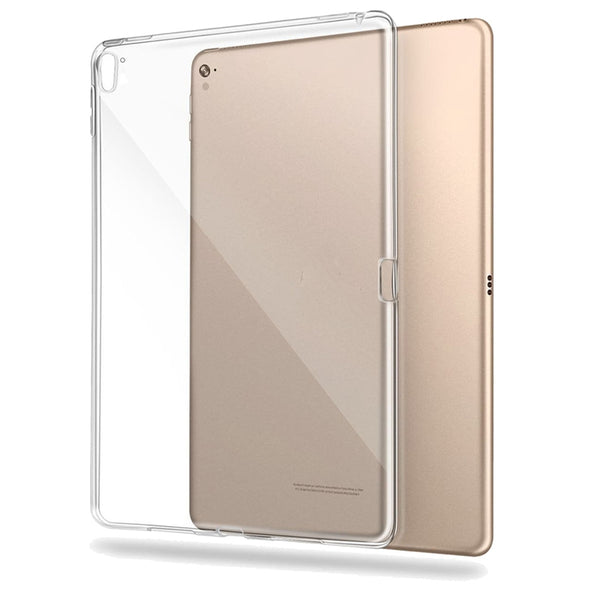 Clear Transparent Soft TPU Tablet Case For iPad Pro 10.5 Inch 2017/iPad Air 10.5 Inch 2019