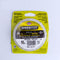 Spiderwire GLOW-VIS 114m PE Braid Line 0.8-6.0 Size 2.7-36.2KG Drag Power Fishing Wire