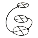 3 Tier Iron Cake Stand 60cm Height Wedding Birthday Party Display Decorations