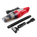 3800PA Strong Power Car Vacuum Cleaner DC 12 Volt Hand-held Wet/Dry Auto Portable Vacuums Cleaner Red/Black