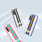 NILLKIN Reflective Stripe Shockproof Non-slip TPU Bumper Hard PC Protective Case for Xiaomi Mi 9 / Mi9 Transparent Edition