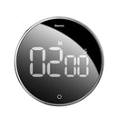 Baseus Magnetic Digital Timers Alarm Clock Mechanical Cooking Timer Alarm Counter Clock from Xiaomi Ecological Chain
