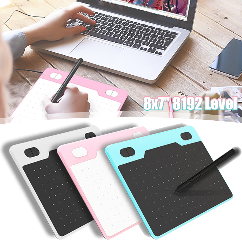 Tianmin T503 can be connected to the hand-drawn Digital drawing board computer drawing board Writing Tablet