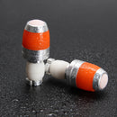 XANES Multifunctional Night Riding LED Warning Light Waterproof Bicycle Handbar Light