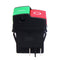 KEDU HY52 250V 12A 4Pins Electric Push Button Switch For Mechanical Device