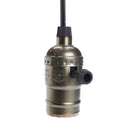 Industrial Vintage Retro E27 Water Tap Pipe Wall Light Fixture for Study Living Room
