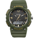 SMAEL 1539 Student Sport Watch Casual Style Waterproof Digital and Analog Dual Display Wristwatch