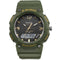 SMAEL 1539 Student Sport Watch Casual Style Waterproof Digital and Analog Dual Display Wristwatch