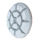 4 Inch/100mm Floor Diamond Polishing Pad Granite Marble Concrete Floor Polisher