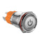 3000W 3 Pin Metal Latching Illuminated LED Switch Push Button Switch Waterproof Self-locking