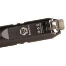 RovyVon Aurora A3 550LM Mini Keychain Light USB Charging EDC Flashlight USB Charging LED Work Lamp 130mAh Lithium Battery Hunting USB Rechargeable Flashlight Mini Torch