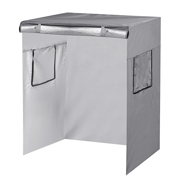 Bird Cage Cover Shell Guard Seed Catcher Bag Basket Skirt Pet Dog Cat Protector