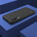 Bakeey Carbon Fiber Texture Slim Soft Silicone Shockproof Protective Case for Xiaomi Mi 9 Lite / Xiaomi Mi CC9