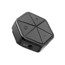 WIWU GL200 Clip-type 3.5mm Aux bluetooth 4.2 Audio Receiver Support Phone Call