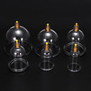 32pcs Chinese Cupping Vacuum Cup Massage Set Medical Therapy Health Acupuncture Kit