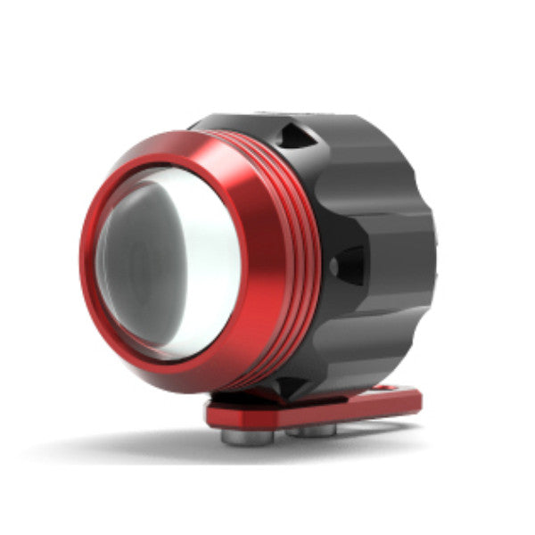 5W 5-80V USB Charging LED Lamp Waterproof Spot Lightt For Motorcycle Scooter Bicycle
