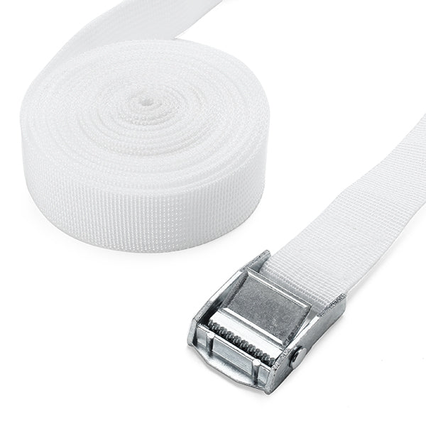 400cm Motorcycle Lashing Strap Cargo Buckle Belt