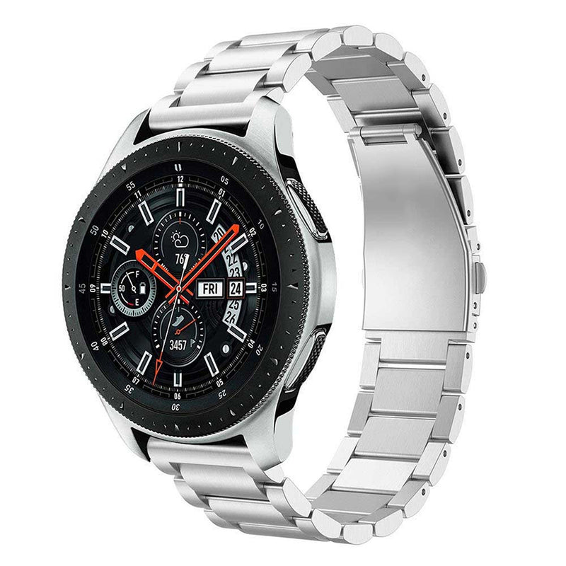 22mm Stainless Steel Watch Band Replacement For Samsung Galaxy Watch 46mm