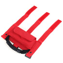Pair Roll Bar Grab Handles Sunglasses Storage for Wrangler