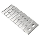 30pcs Spare Blades With Screwdriver For Worx Landroid Lawnmower Robot 0.9MM