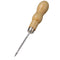 Leather Craft Cloth Awl Tool Pin Punching Hole Maker Stitching Overstitch