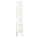 HILDA Chain Saw Sharpening Attachment Sharpener Guide Drill Adapter