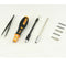 JAKEMY JM-8127 54 in 1 Interchangeable Magnetic Multipurpose Screwdriver Set Repairtools