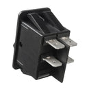 35A 12V DC 4 Pins Universal Fog Light Rocker Switch